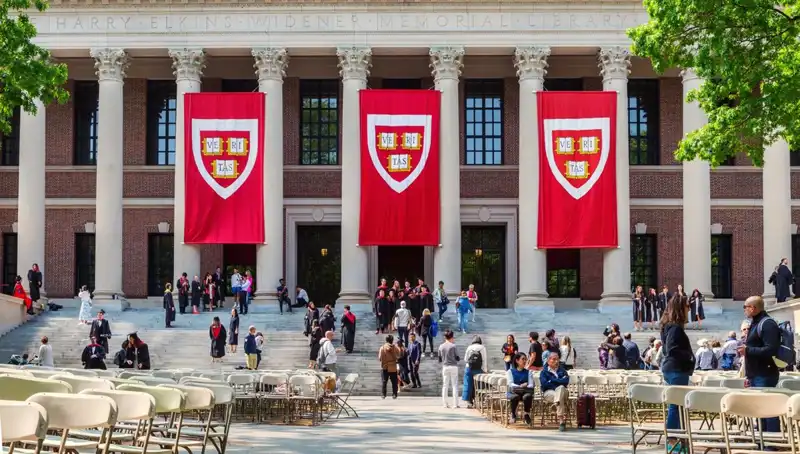 Harvard Üniversitesi’ne Devlet Desteğinin Kesilmesi: Trump’a Direnen İlk Akademik Kurum