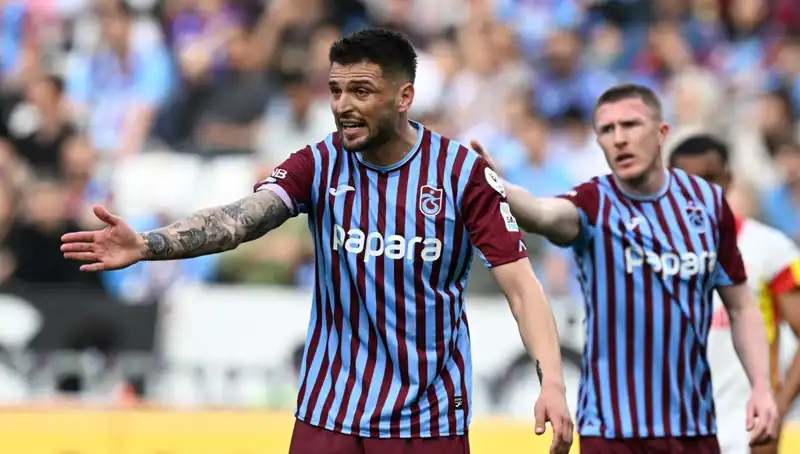 Trabzonspor, Türkiye Kupası'nda 17. Final için Stratejilerini Güçlendiriyor