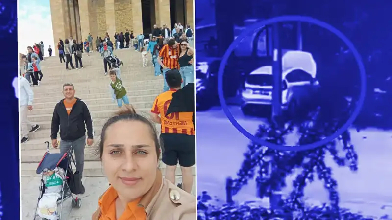 Anıtkabir'de Ailece İstenmeyen Bir Olay Yüzünden Şok Oldular!