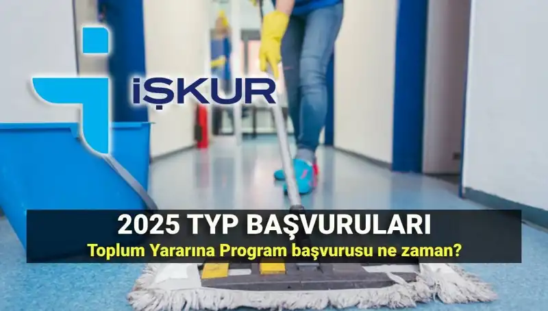 Toplum Yararına Program (TYP) Başvuru Tarihleri 2025-2026: Herkes İçin Fırsat