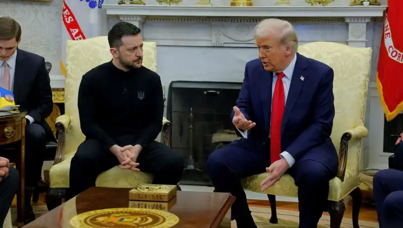 Trump ve Zelenski'nin Telefon Görüşmesi: Yeni Dönem Başlıyor mu?