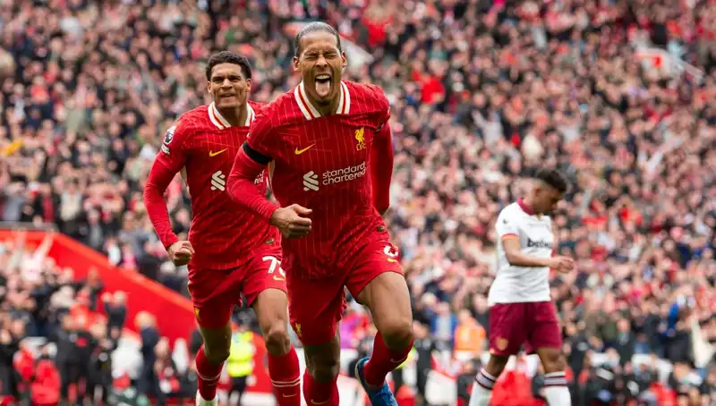 Liverpool, Şampiyonluğa Giden Yolda Hız Kesmeden İlerliyor