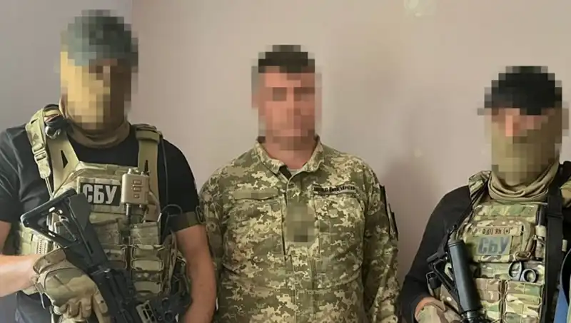 Ukrayna Ordusundaki Köstebek Krizi: Binbaşı Yakalandı, Sırları Suya Düştü