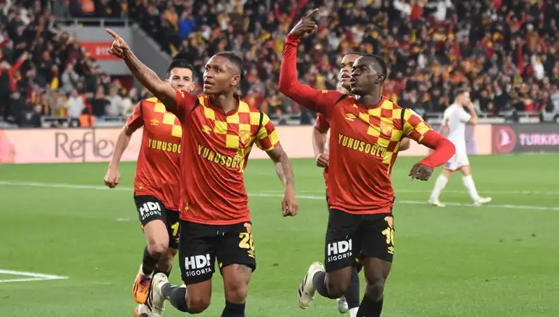 Göztepe Avrupa Hedefine Ulaşamadı: 9 Maçlık Hasret Sonrası Umutlar Tükendi