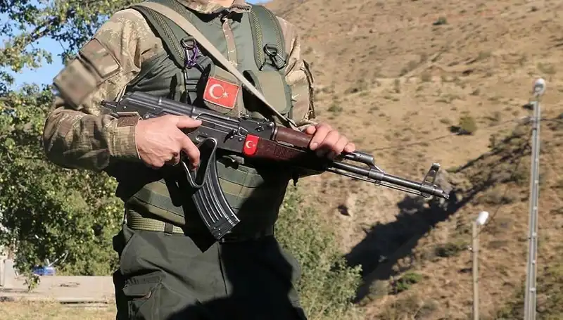 Türk Silahlı Kuvvetleri'nden Cesur Koruculara Terörle Mücadelede Övgü