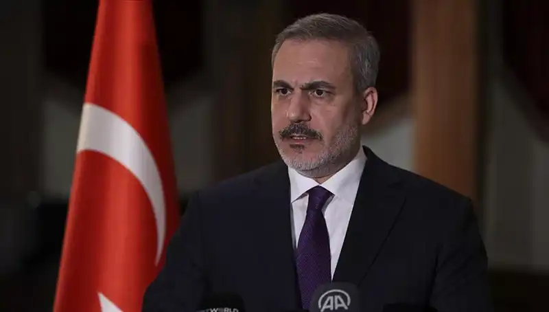 Türkiye'nin Gözü Trump'ın Ziyaretinde: Bakan Fidan'dan Açıklama