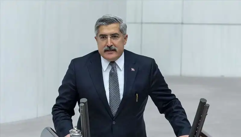 Hüseyin Yayman: AK Parti'nin Geleceğini Şekillendiren İsim
