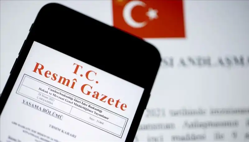 Resmi Gazete'de Bugün Neler Var? 10 Ağustos 2025 Kararları Detaylanıyor
