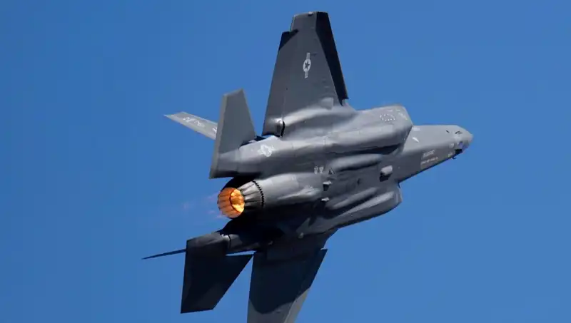 Yeni F-35 Uçakları İsrail Ordusunu Güçlendiriyor: Stratejik Bir Adım