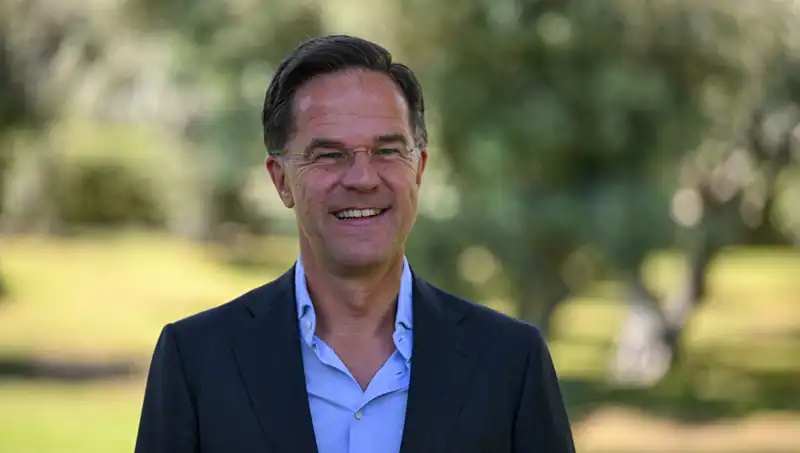 Rutte’den Eurofighter Açıklaması: Müttefikler Harekete Geçmeli
