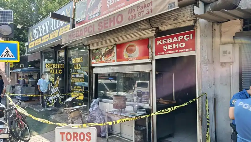 Adana'da Şok Olması Beklenen Anne Katili, Polisin Hızlı Müdahalesiyle Yakalandı