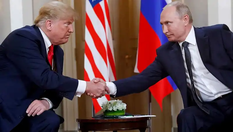 Avrupa Liderlerinden Trump ve Putin'in Bazı Hamlelerine Sert Tepkiler