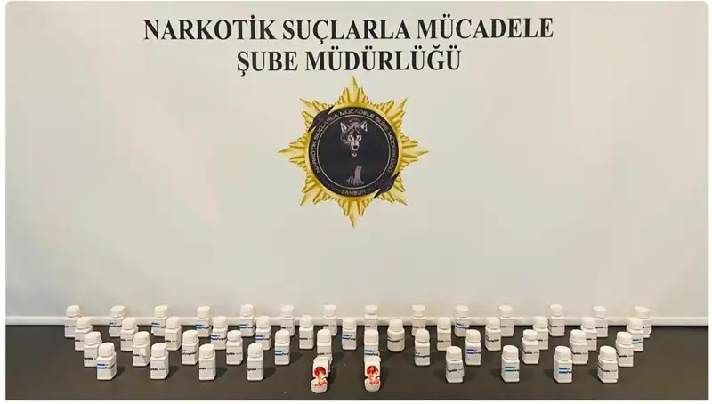 Samsun'da Uyuşturucu Operasyonu: Altı Tacir Gözaltına Alındı