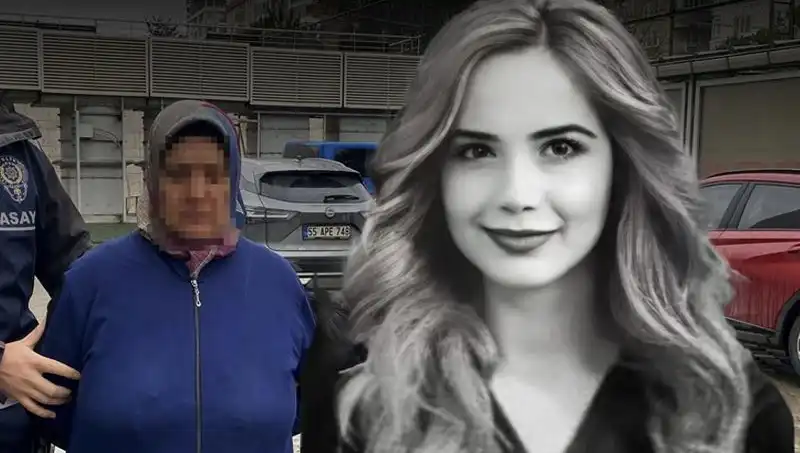Samsun'da Anne Vahşeti: Öğretmen Kızını Katletti, Olayı İntihar Gibi Gösterdi