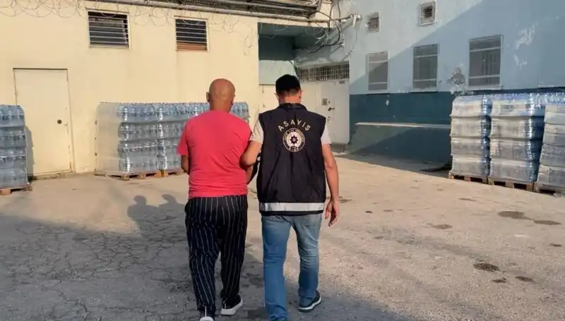 37 Yıl Firari Kalan Hükümlü Kastamonu'da Ağa Düştü