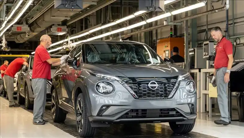 Nissan’ın Fabrikaları Kapatma Kararı: Son Mu, Yeniden Doğuş Mu?