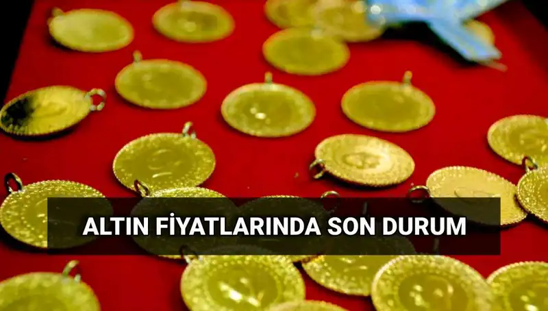 4 Haziran’da Altın Fiyatları Yükselişe Geçti: Gram ve Çeyrek Altın Ne Kadar?