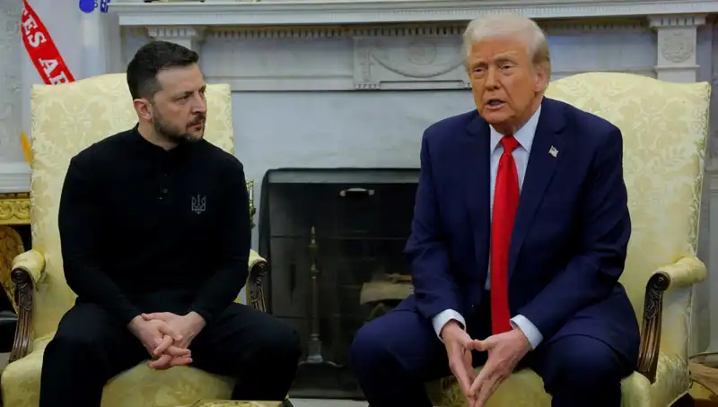 Rusya-Ukrayna Barış Görüşmelerinde Trump’tan Çarpıcı Açıklamalar: Ciddi Mesafeler Kat Edildi