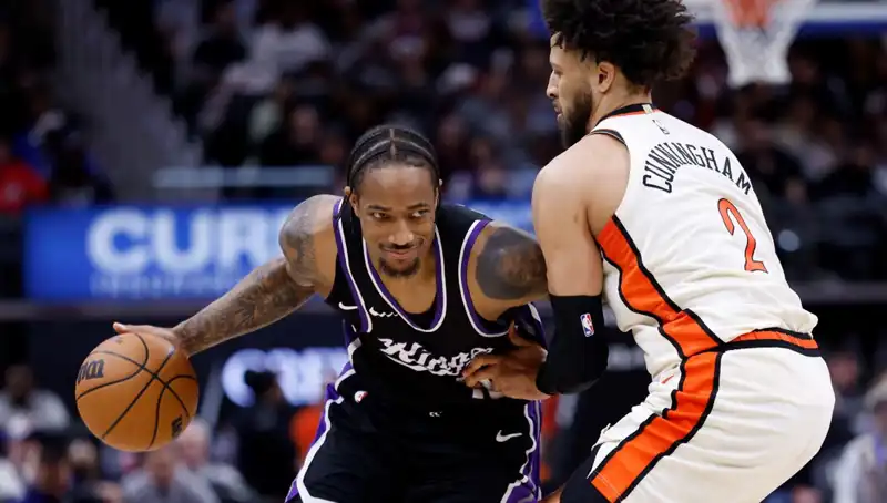 NBA'de LaVine ve DeRozan İkilisinden Fırtına Gibi Performans!