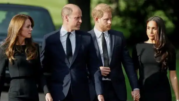 Prens William: Kardeşi Harry ile İlişkisini Düzeltmekte Zorlanıyor