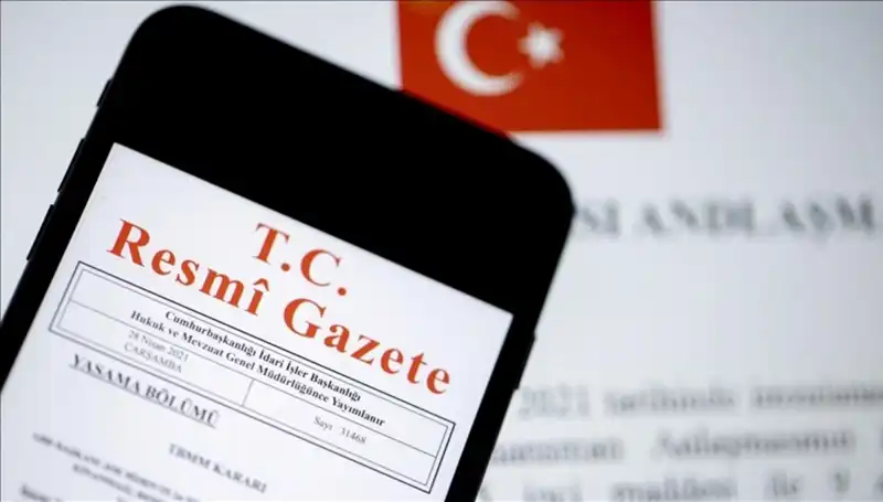 1 Temmuz 2025’te Resmi Gazete’de Neler Oluyor?