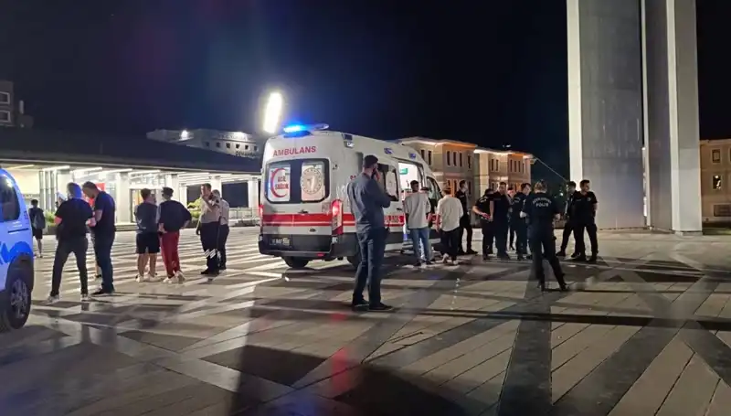14 Yaşındaki Çocuk, Şehirde Paniğe Neden Olan Olayları Başlattı!