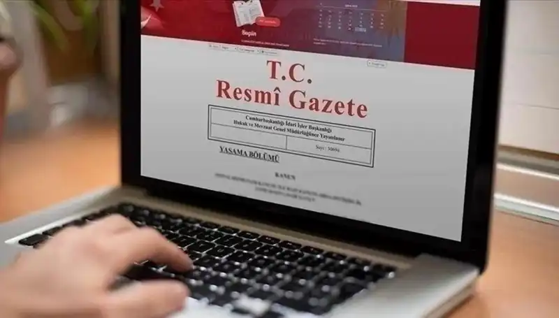 4 Nisan 2025 Resmi Gazete'de Dikkat Çeken Yeni Düzenlemeler