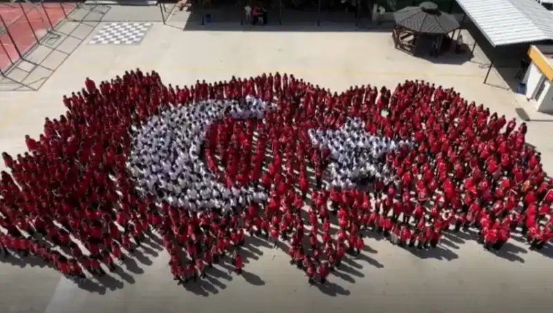 Türkiye'de Eğitimde Devrim: Bin 300 Öğrenci Tek Haritada Buluşuyor