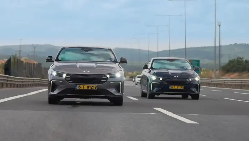 Togg'a Eklenen İki Yeni Renkle Kapsamlı Tuning Seçenekleri