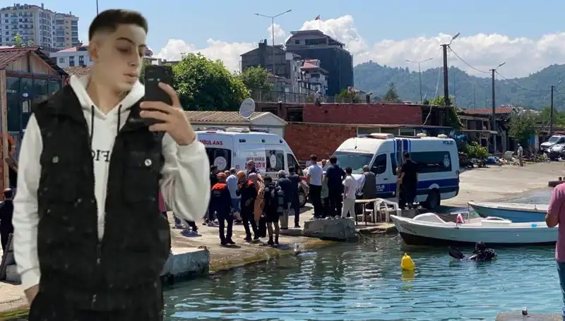 15 Yaşındaki Çocuğun Deniz Boğulması, Aileyi ve Tüm Şehri Yas'a Boğdu