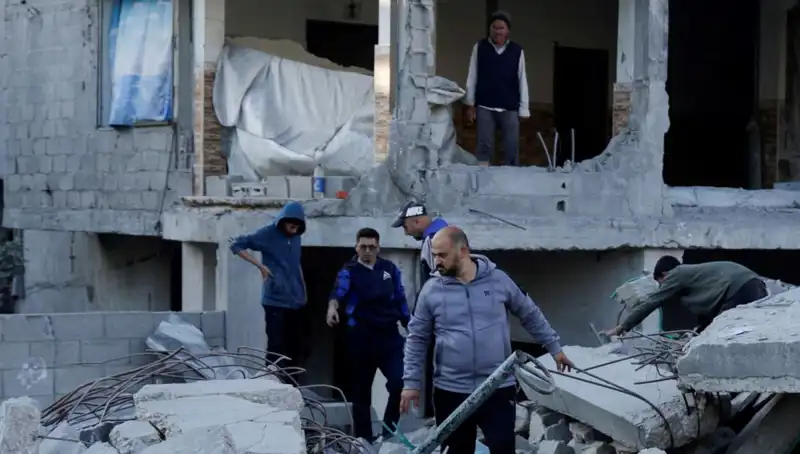 MİT Başkanı Kalın, Hamas Heyeti ile Tarihi Görüşmelere İmza Attı