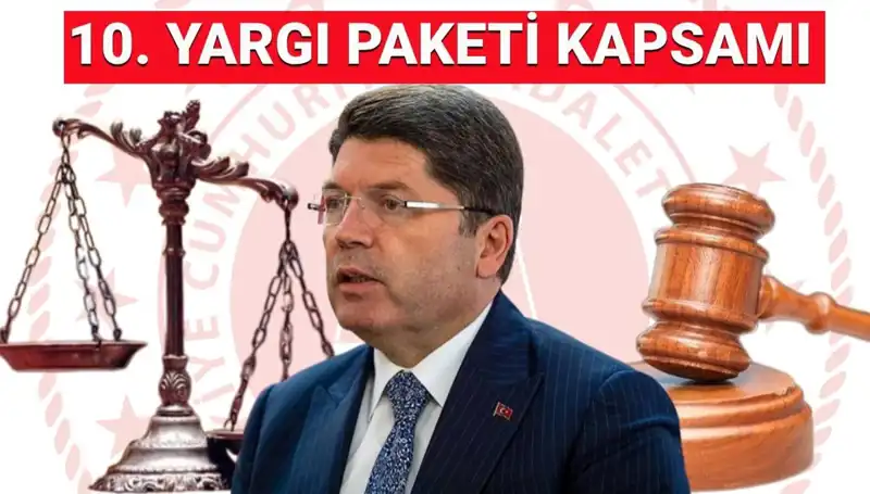2025 Yılı Ceza İnfaz Kanunu Değişikliği ve Yargı Paketi Üzerine Beklentiler