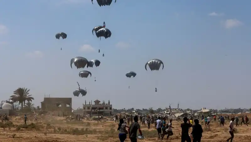 Gazze'de Yaşam Süresine Etki Eden Manşet: İsrail'in Rolü ve Sonuçları