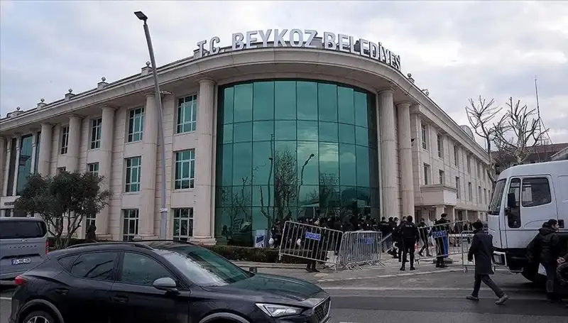 Beykoz Belediyesine Operasyonda Sarsıcı Gelişme: Başkan Yardımcısı Adliyeye Sevk Edildi