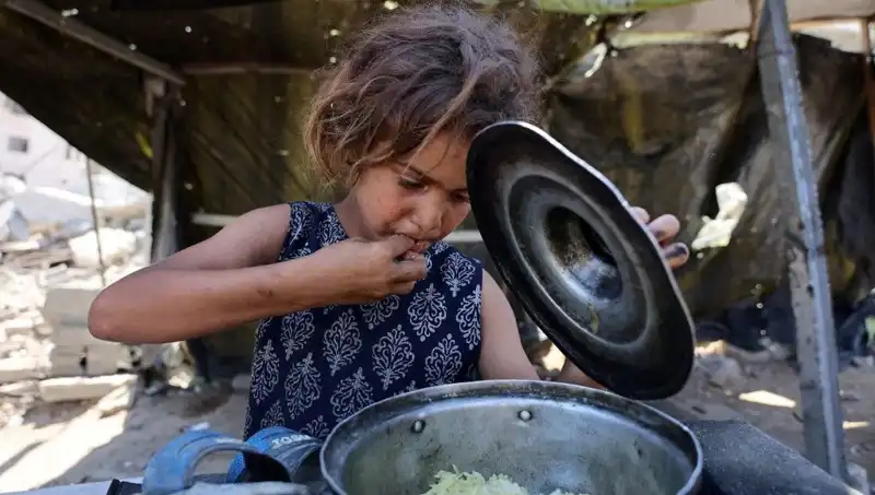 Gazze'de Kıtlık Krizi: Savunmasızların Korkunç Yükü