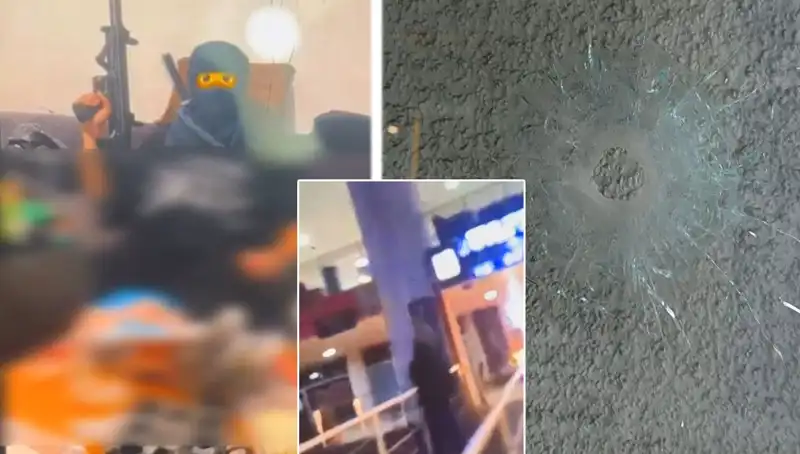 Dövmesini Beğenmeyen Gençten Dehşet Verici İntikam: Kurşun Yağdırdı!