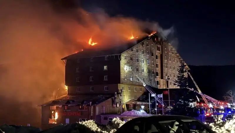 Kartalkaya Davasında Beşinci Gün: Gelişmeler Tüm Dikkatleri Üzerine Topladı