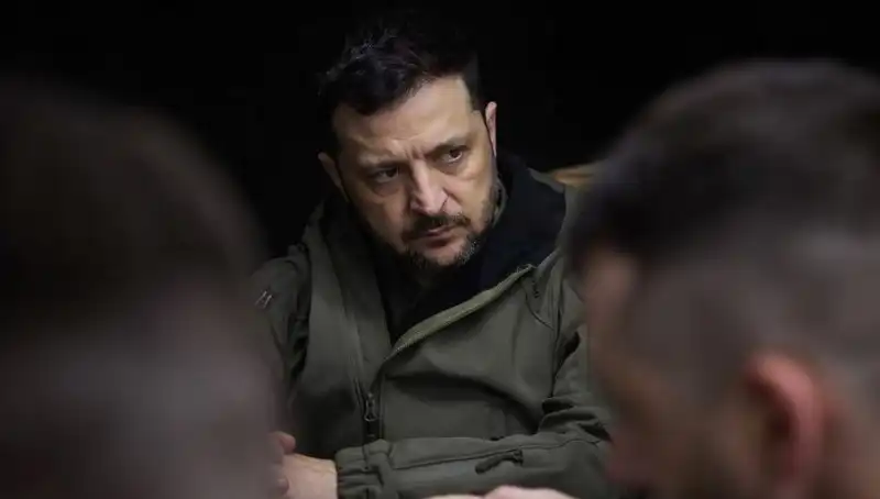 Zelenski: Rusya'nın Kuzey Kore Füze Kullanımı Savaşta Yeni Bir Döneme İşaret Mi?