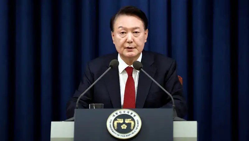 Güney Kore’de Siyasi Dalgalar: Başkan Yoon Suk Yeol Görevden Alındı!