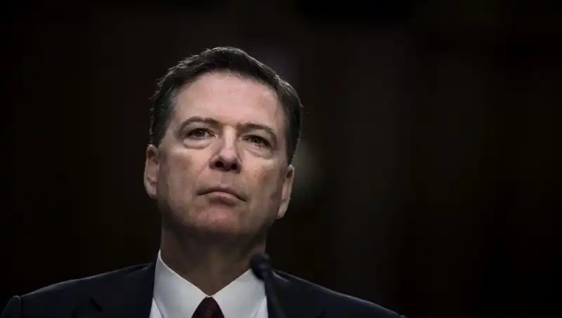 Eski FBI Şefinden Trump'la İlgili Şok Edici Paylaşım: 4 Rakamla Tehditte Bulundu