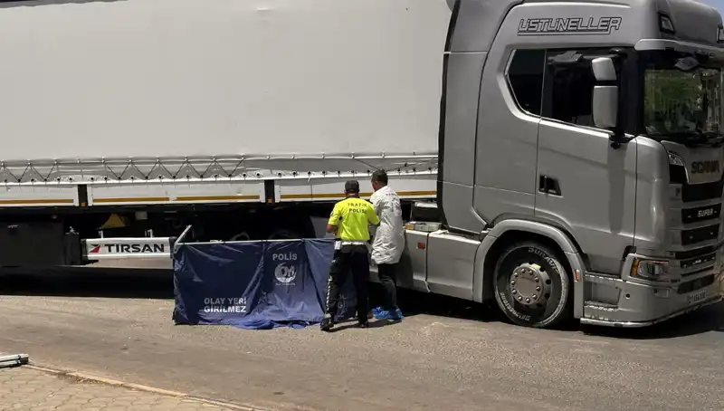 Gaziantep'te TIR Kazası: İki Hayat Kaybı, Soru İşaretleriyle Dolu Olay