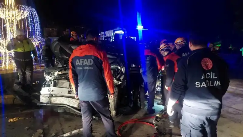 Erzurum'da Altı Aracı Biçen Sürücü Gözaltında: Kazanın Ardındaki Gerçekler