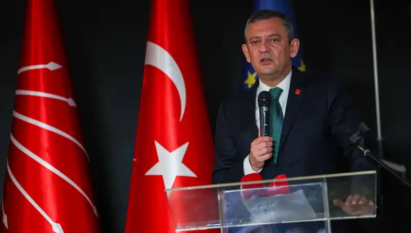 CHP Genel Başkanı Özel: Avrupa Birliği İle Stratejik İşbirliği Çağrısı