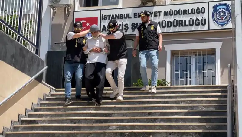 Uşak Cezaevi'nde Yıllar Sonra Bir Hükümlü Yakalandı, İlgili Olay Ne?