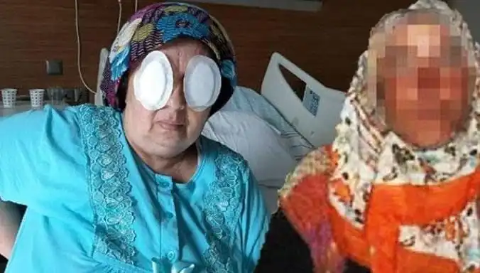 Kütahya'da Şizofreni Hastasının Şok Edici Eylemi: Kadının Gözlerini Oydular