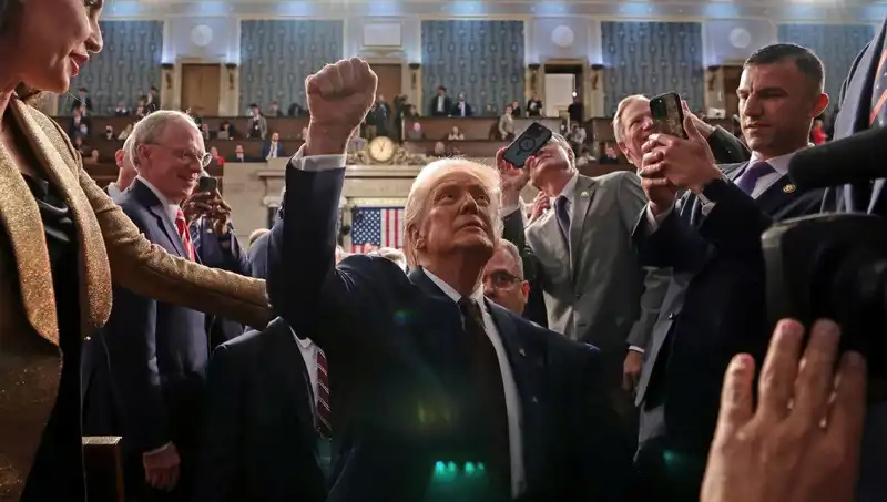 Başkentte Evsiz Krizi: Trump, Belediye Başkanına Acil Çözüm Çağrısı Yaptı