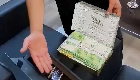 Manavgat Belediyesi'nde Baklava Kutusu İle Gizlenmiş Avro Operasyonu!