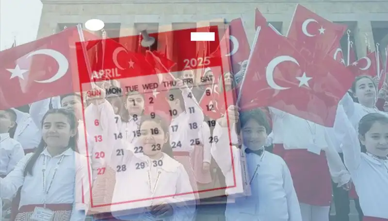 22 Nisan Yarım Gün mü? Resmi Tatil İle İlgili Tüm Detaylar Burada!