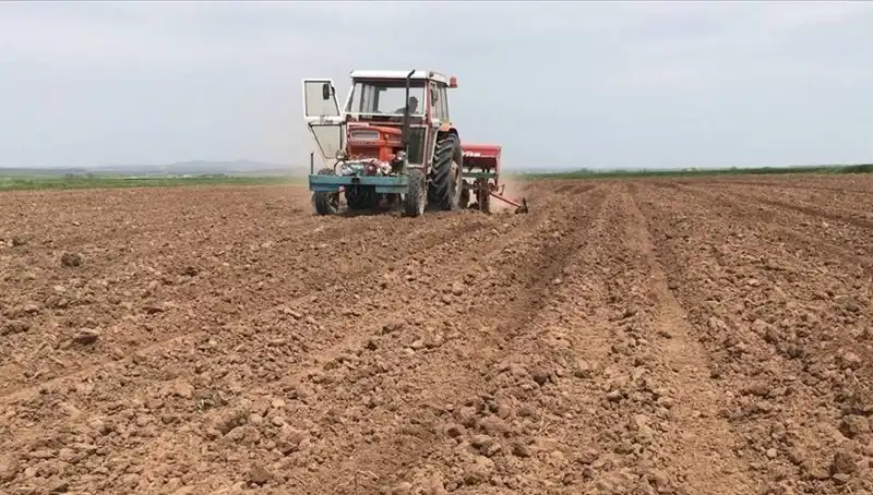 35 Yılın En Kurak Mart'ında Yağış Miktarında Şok Düşüş