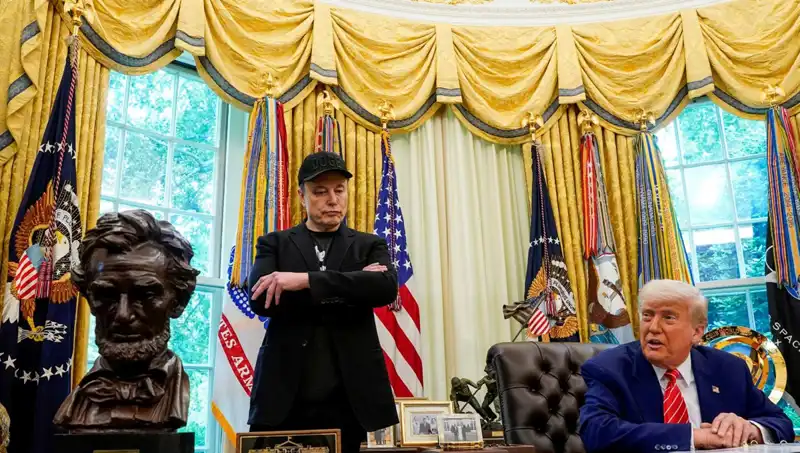 Elon Musk: Trump'ın Yeni Tasarısına Duyduğum Hayal Kırıklığı
